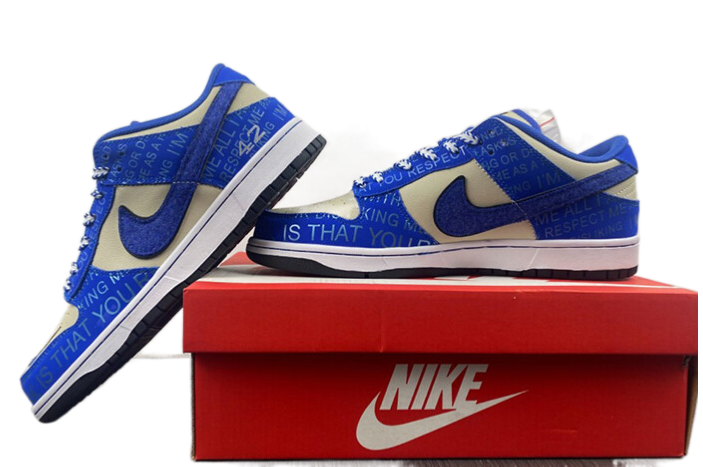 NIKE DUNK LOW “JACKIE ROBINSON”