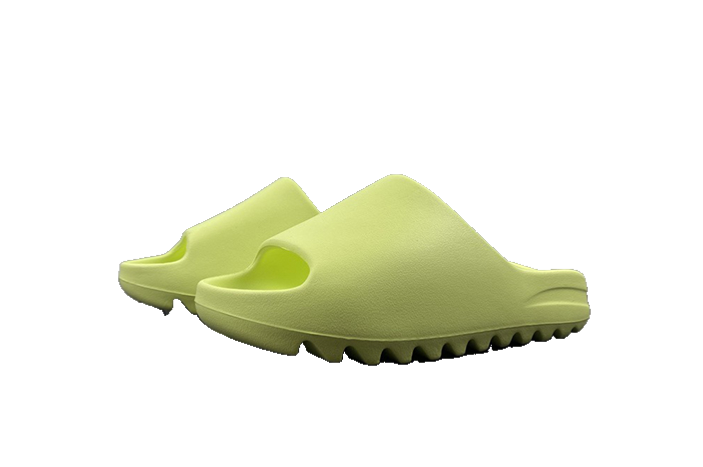 ADIDAS YEEZY SLIDE GLOW GREEN (2022)