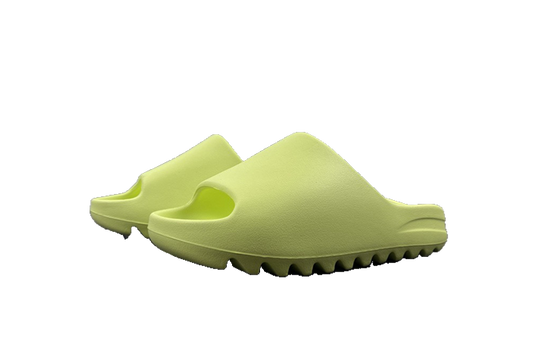 ADIDAS YEEZY SLIDE GLOW GREEN (2022)