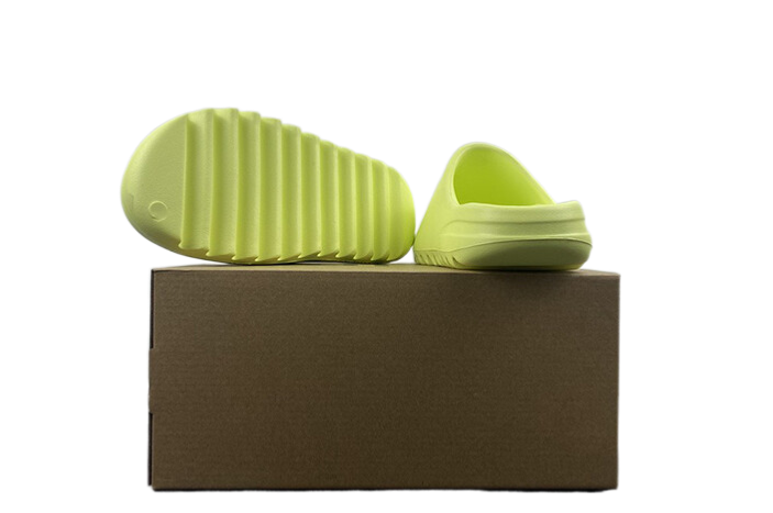 ADIDAS YEEZY SLIDE GLOW GREEN (2022)