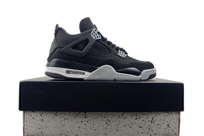 AIR JORDAN 4 RETRO “OLIVE CANVAS”