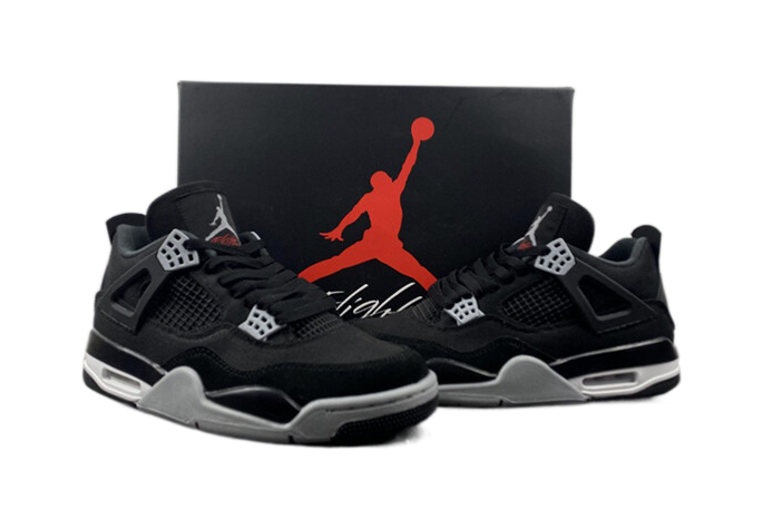 AIR JORDAN 4 RETRO “OLIVE CANVAS”