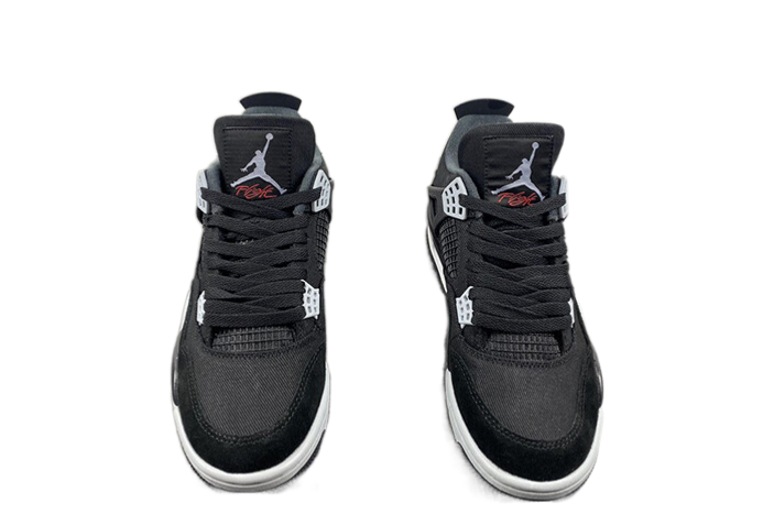 AIR JORDAN 4 RETRO “OLIVE CANVAS”