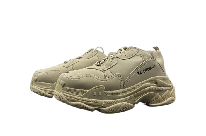 BALENCIAGA TRIPLE S BEIGE