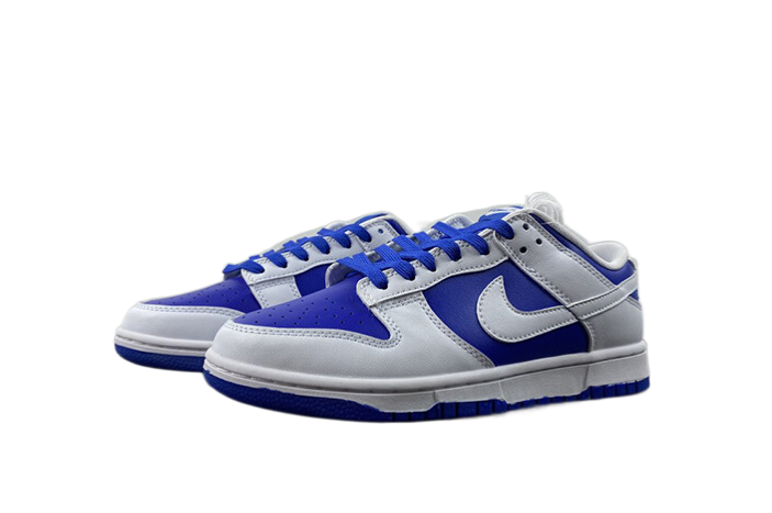 NIKE DUNK LOW "RACER BLUE"