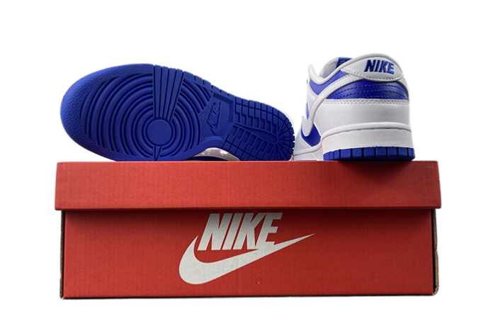 NIKE DUNK LOW "RACER BLUE"