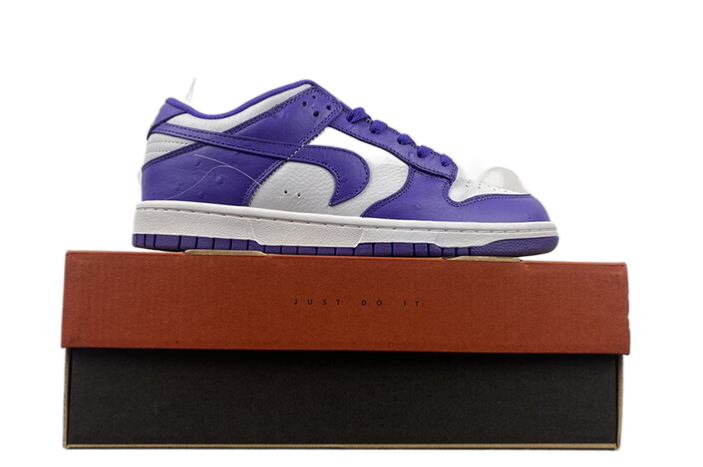NIKE DUNK LOW "FLIP THE OLD SCHOOL"
