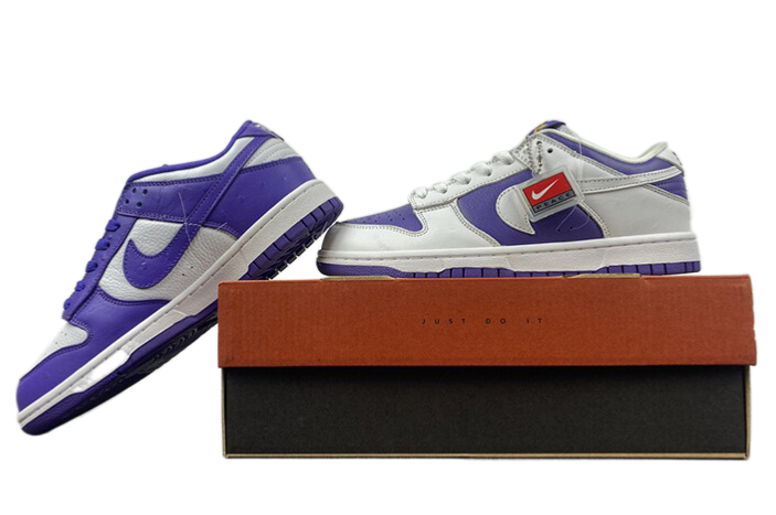 NIKE DUNK LOW "FLIP THE OLD SCHOOL"