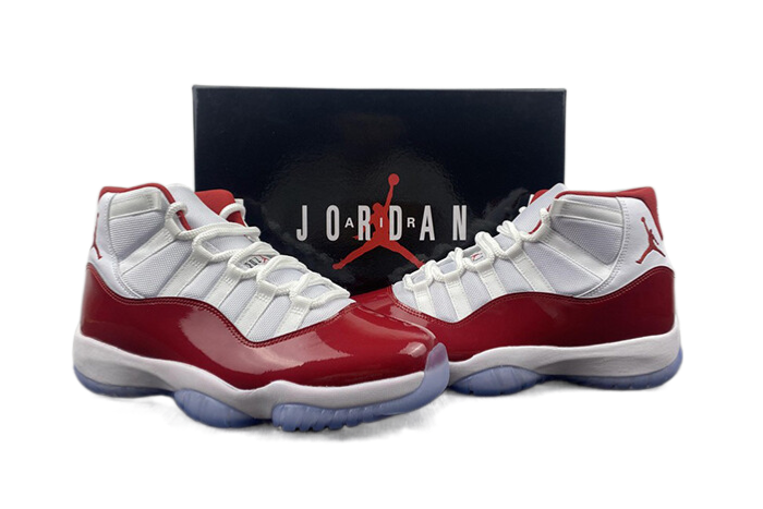 AIR JORDAN 11 "CHERRY"
