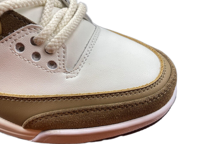 AIR JORDAN 3 RETRO SE "WHITE DARK BROWN GREEN"