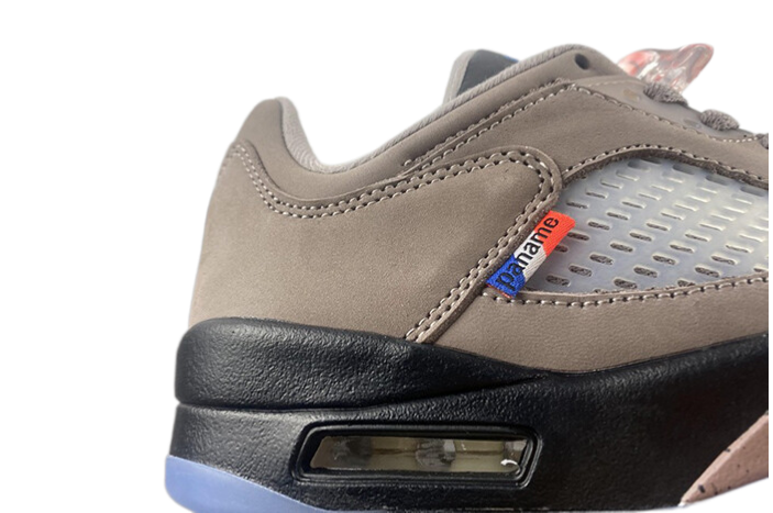 AIR JORDAN 5 RETRO LOW "PSG"