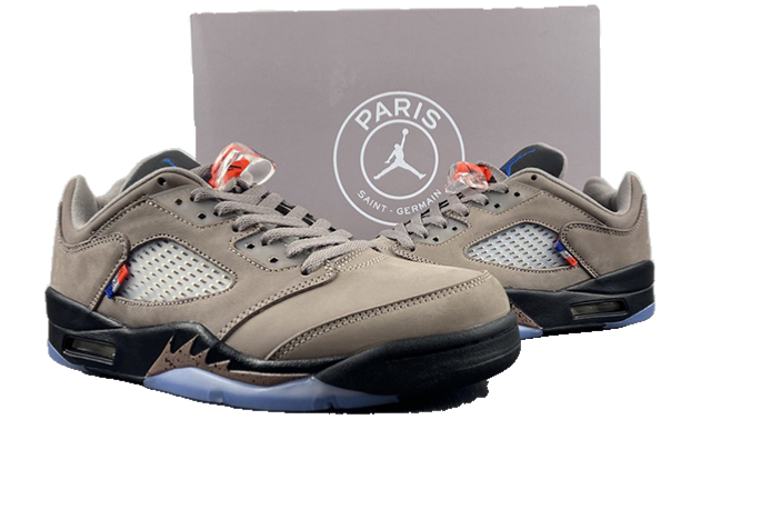 AIR JORDAN 5 RETRO LOW "PSG"
