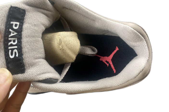 AIR JORDAN 5 RETRO LOW "PSG"
