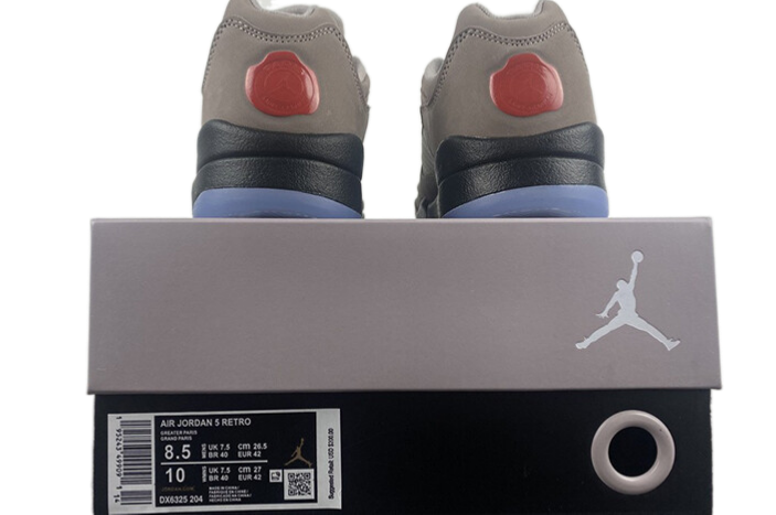AIR JORDAN 5 RETRO LOW "PSG"