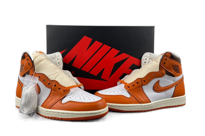 AIR JORDAN 1 RETRO HIGH OG "STARFISH"