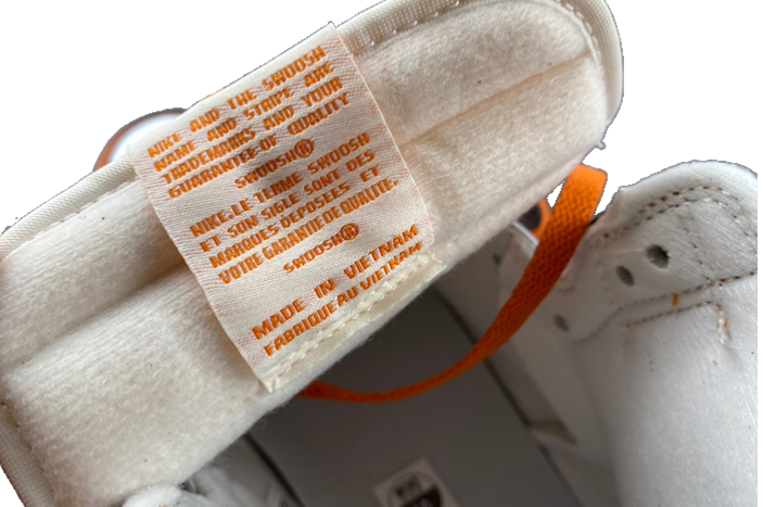 AIR JORDAN 1 RETRO HIGH OG "STARFISH"