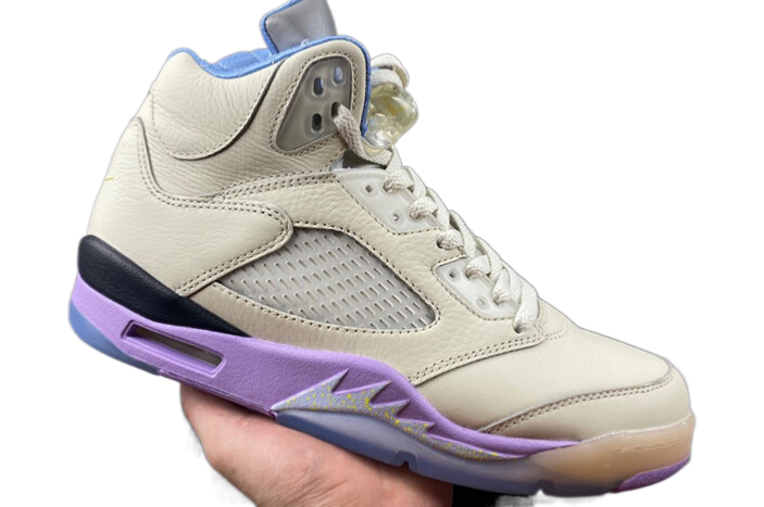 AIR JORDAN 5 RETRO DJ KHALED "WE THE BEST SAIL"