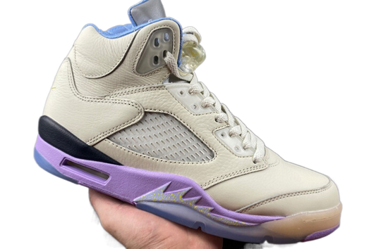 AIR JORDAN 5 RETRO DJ KHALED "WE THE BEST SAIL"