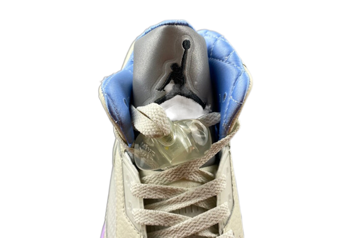 AIR JORDAN 5 RETRO DJ KHALED "WE THE BEST SAIL"