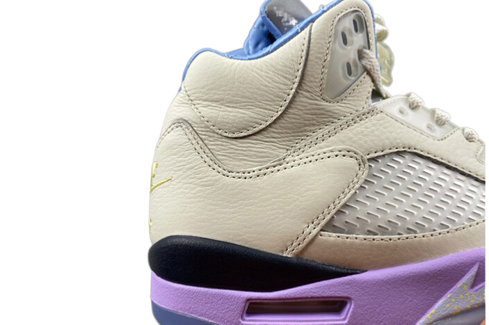 AIR JORDAN 5 RETRO DJ KHALED "WE THE BEST SAIL"