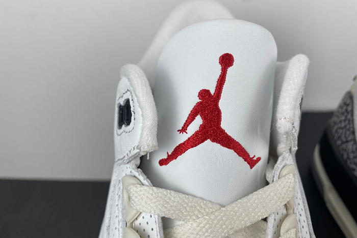 AIR JORDAN 3 RETRO "WHITE CEMENT REIMAGINED"
