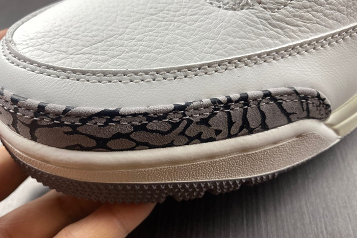 AIR JORDAN 3 RETRO "WHITE CEMENT REIMAGINED"