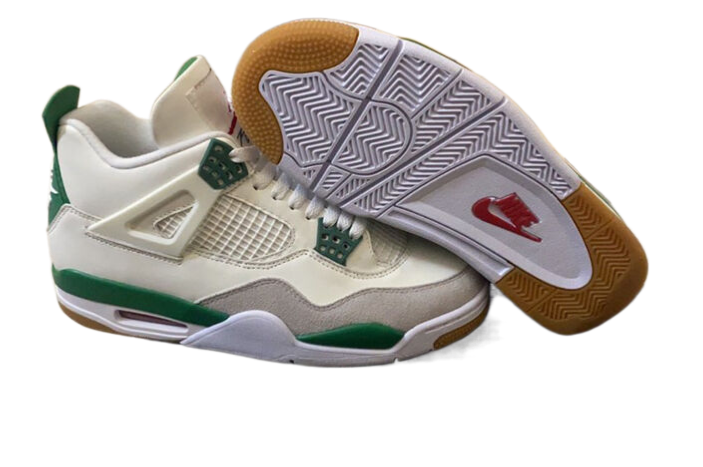 AIR JORDAN 4 RETRO SB "PINE GREEN"