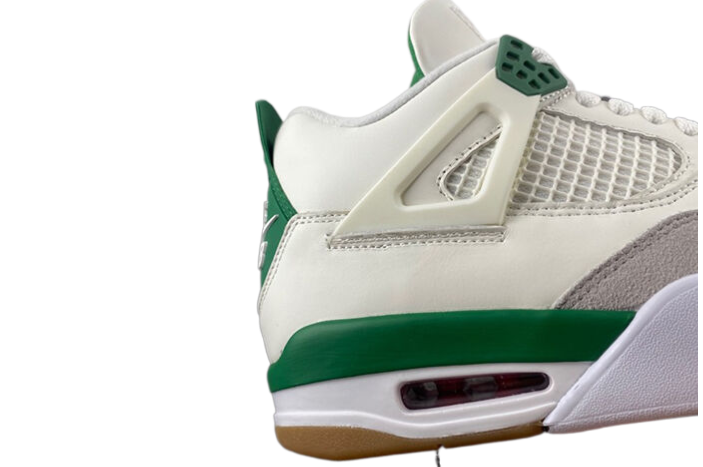 AIR JORDAN 4 RETRO SB "PINE GREEN"