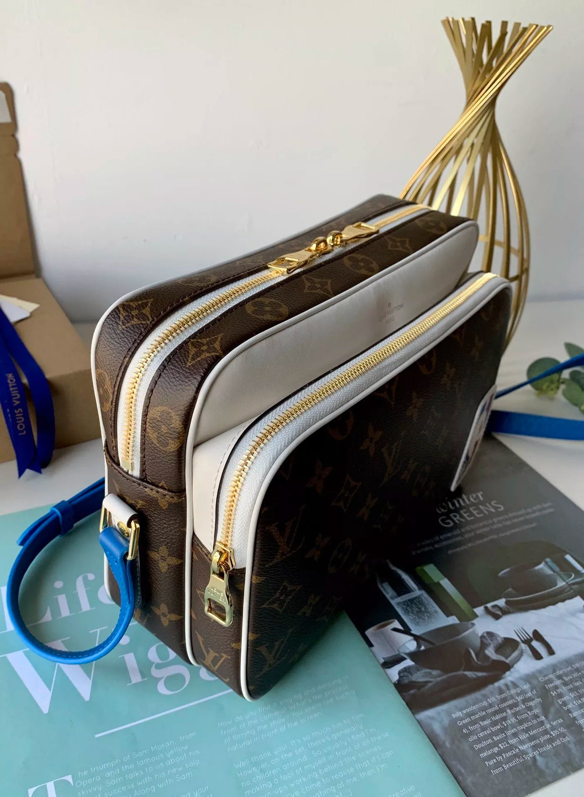 LOUIS VUITTON 2280 BAG