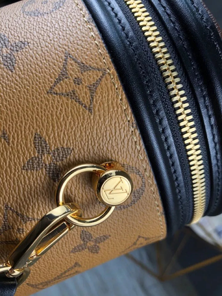 LOUIS VUITTON 15×17×15CM VANITY CANNES