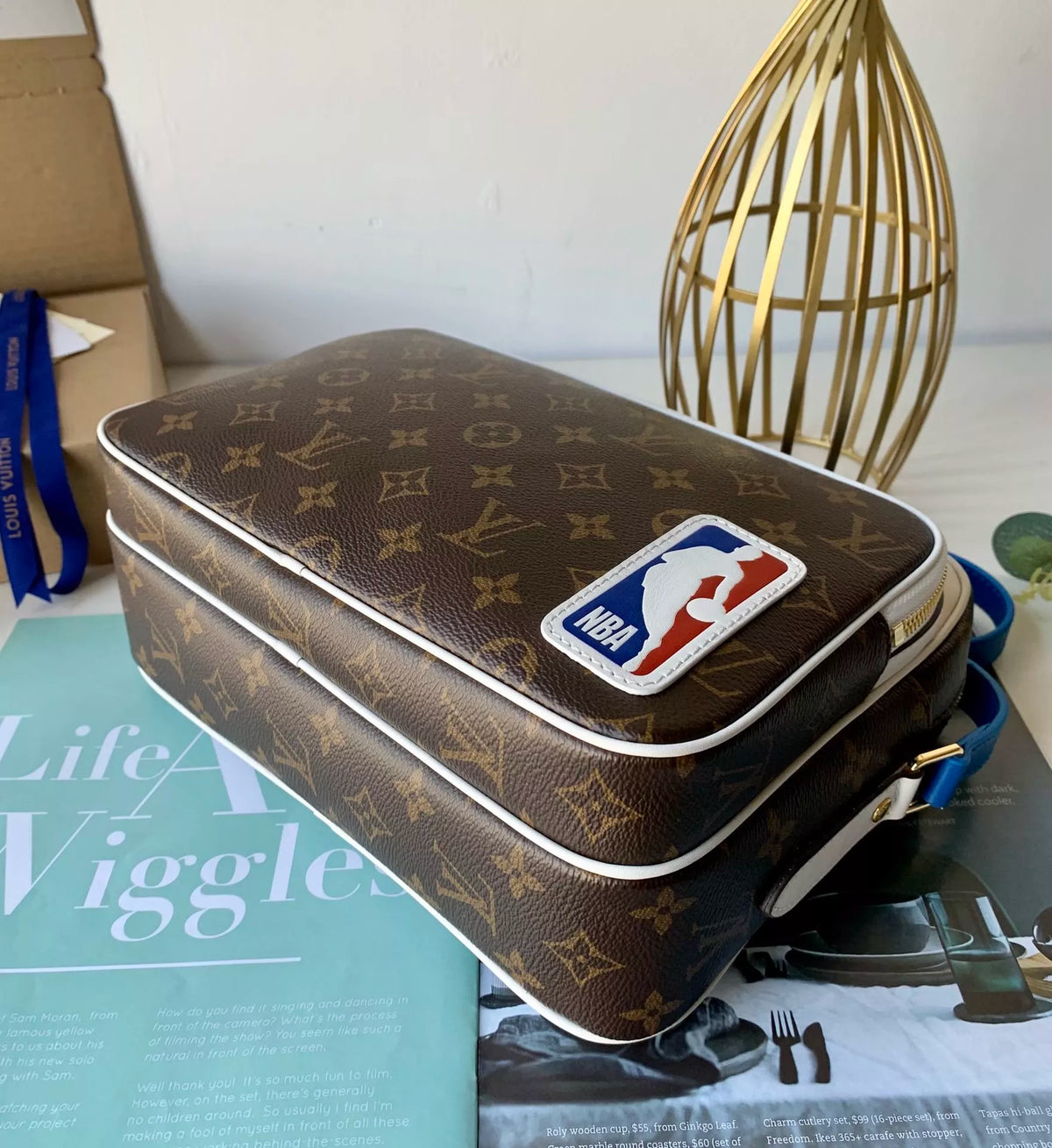 LOUIS VUITTON 2280 BAG