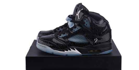 AIR JORDAN 5 RETRO "DOERNBECHER"