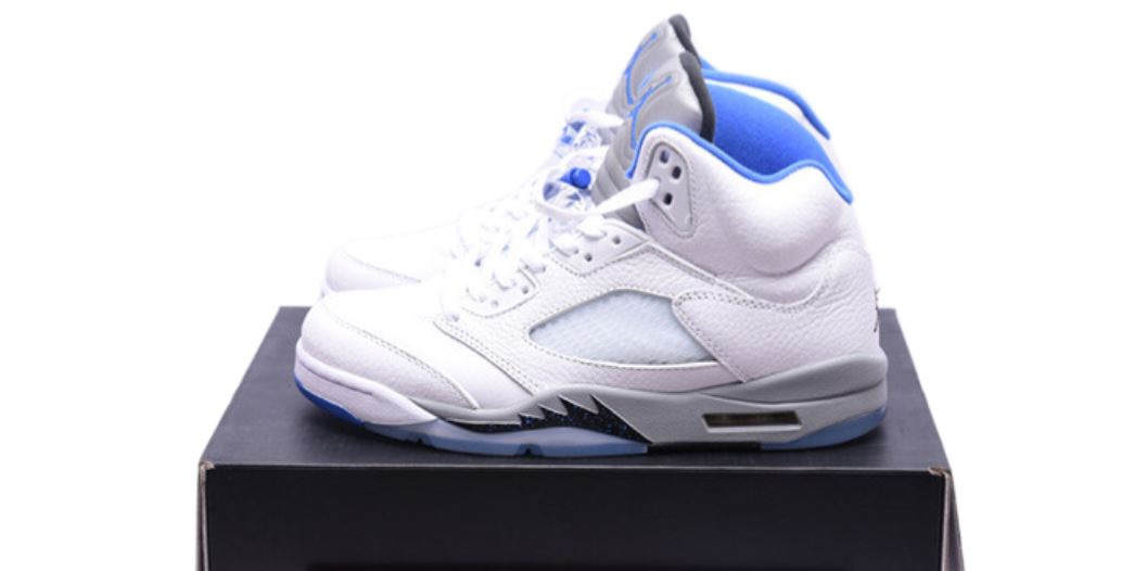 AIR JORDAN 5 “STEALTH 2"