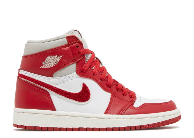 AIR JORDAN 1 HIGH OG "NEWSTALGIA CHENILLE"