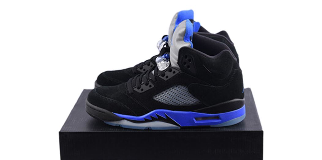 AIR JORDAN 5 “RACER BLUE 3M"