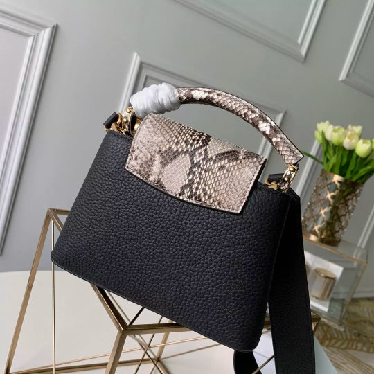 LOUIS VUITTON CAPUCINES BB BAG