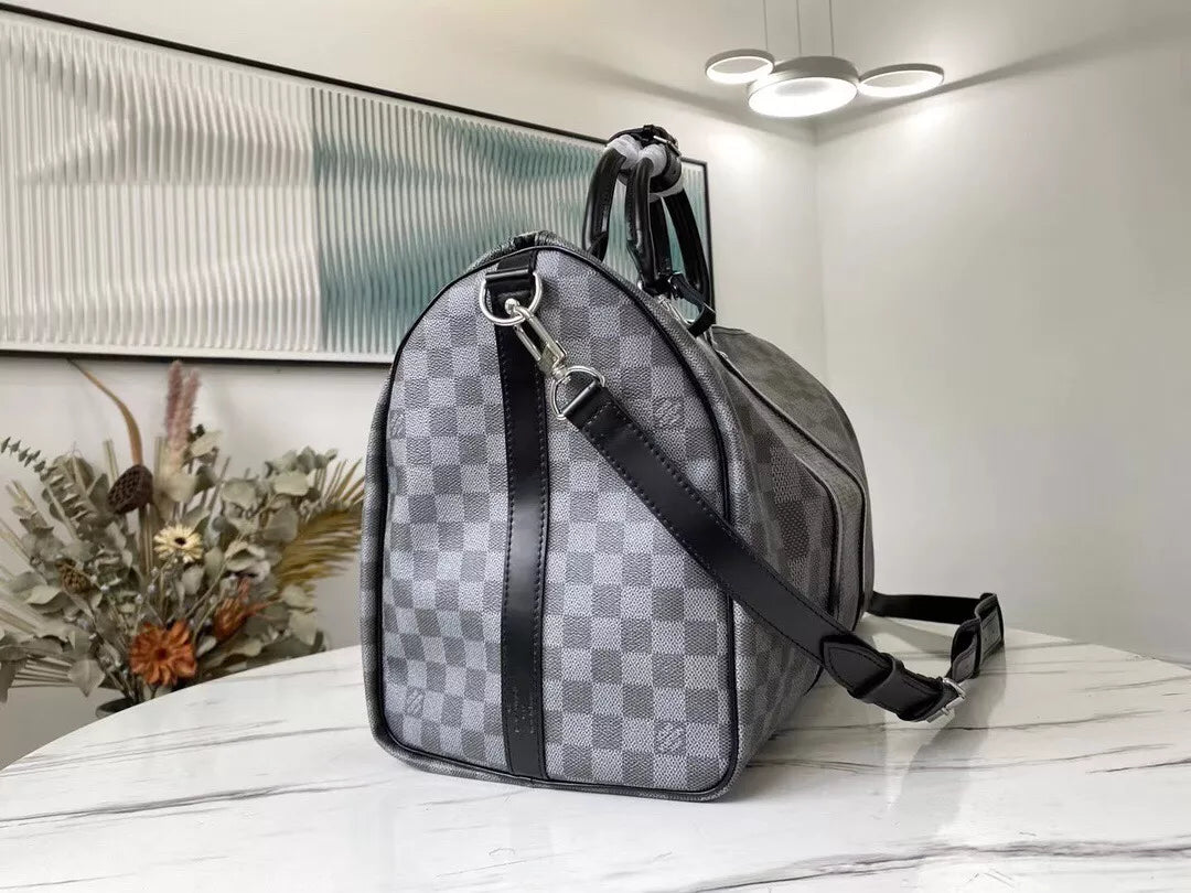 LOUIS VUITTON KEEPALL BANDOULIÈRE 50