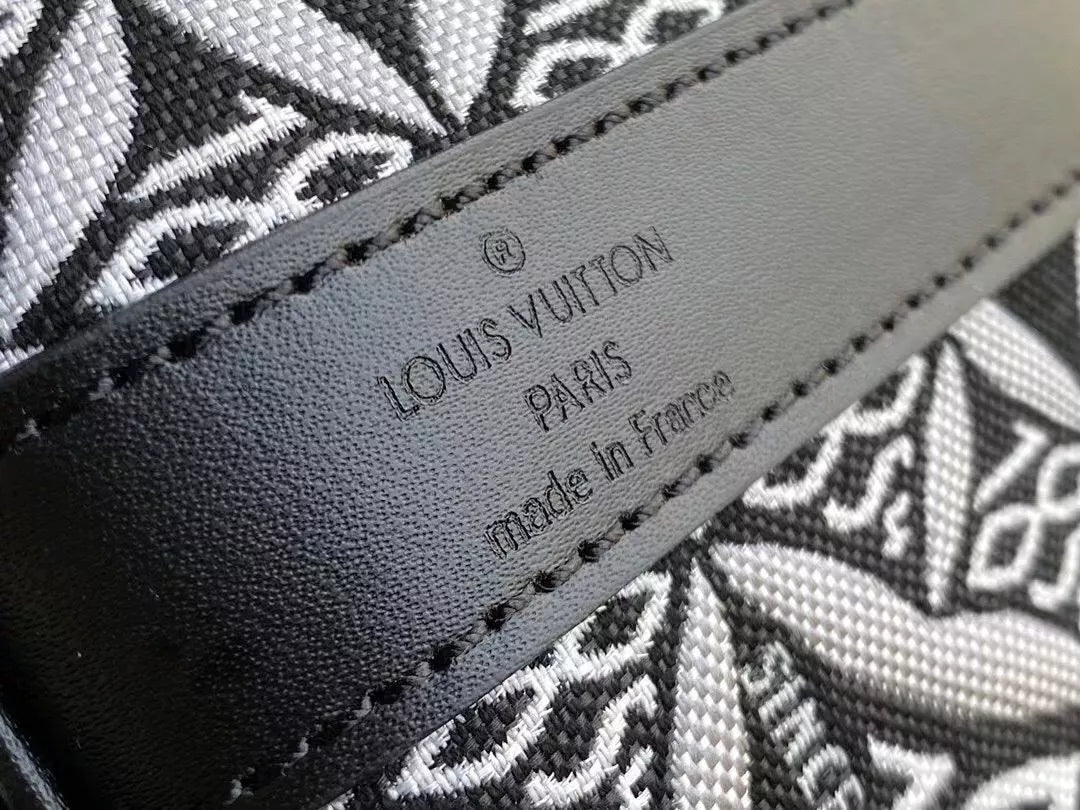 LOUIS VUITTON 45 X 27 X 20CM KEEPALL BANDOULIÈRE LV HAND BAGS