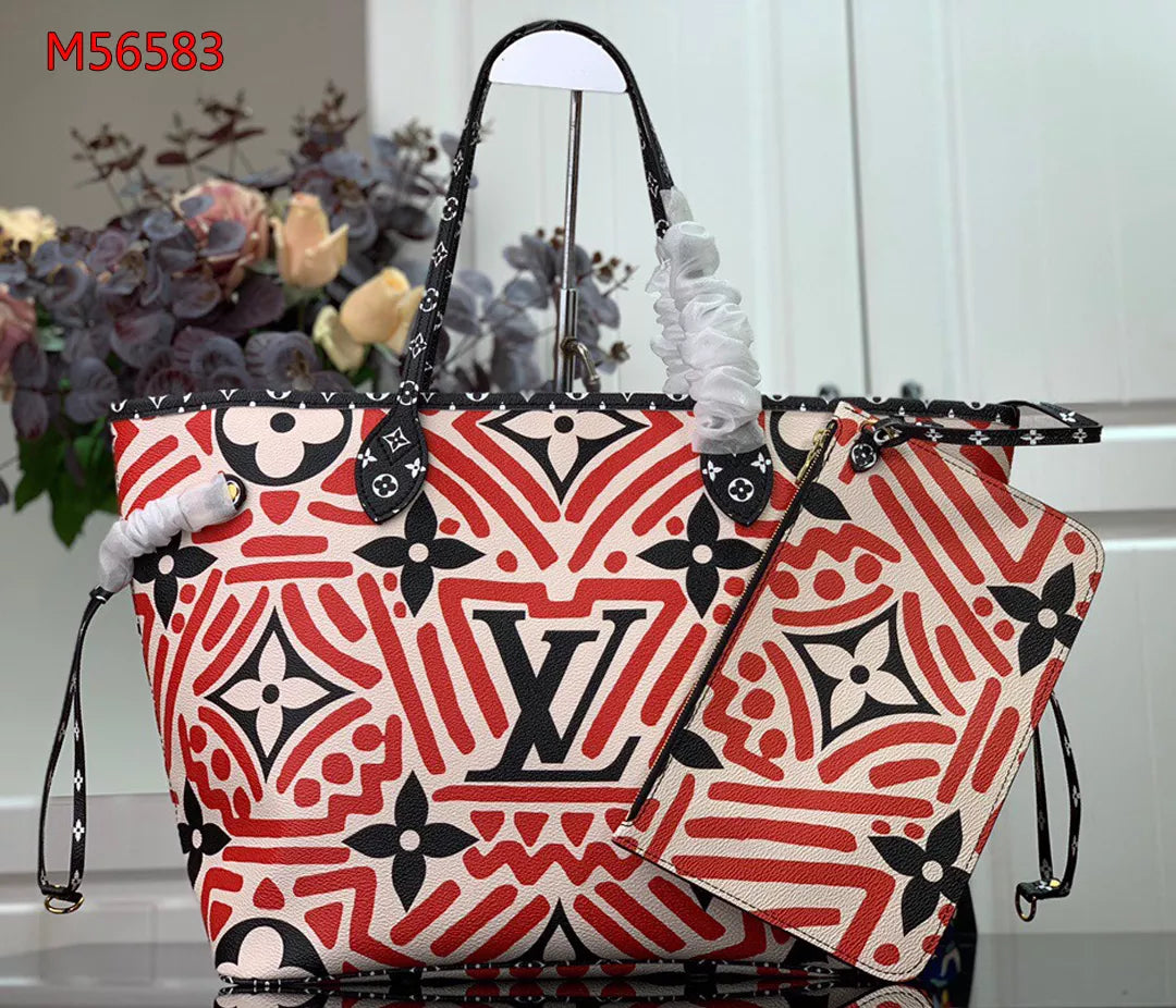 LOUIS VUITTON NEVERFULL MM BAG