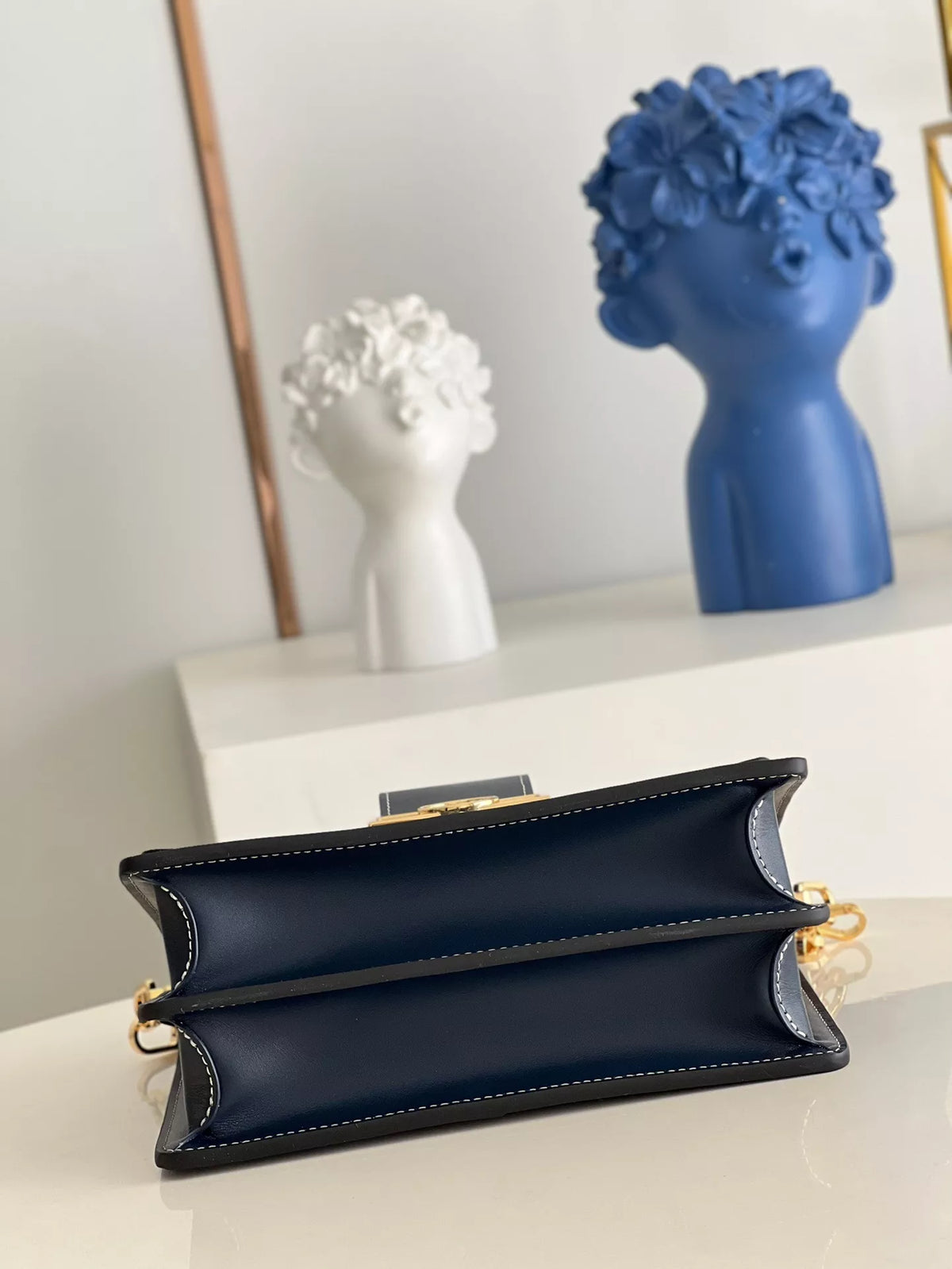 LOUIS VUITTON TOP ORIGINAL DAUINE HANDBAG