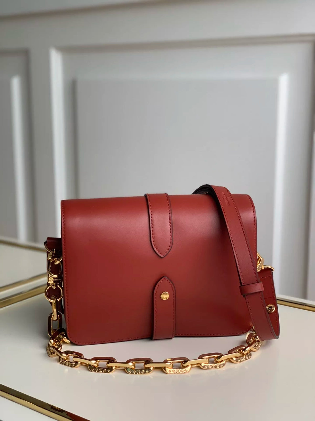 LOUIS VUITTON 17.0 X 22.0 X 7.0CM RENDEZ-VOUS BAG