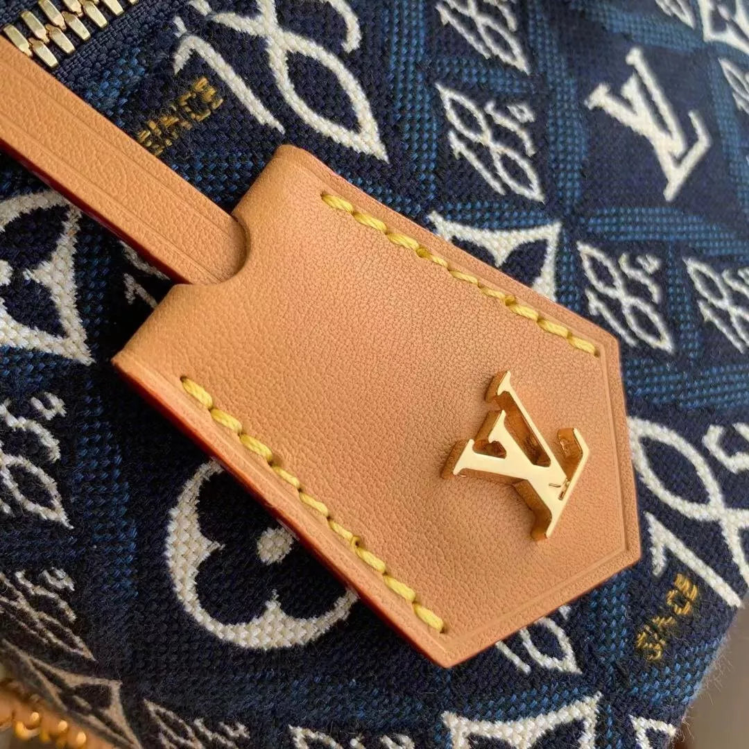 LOUIS VUITTON 19*13*11CM VANITY SMALL HANDBAG