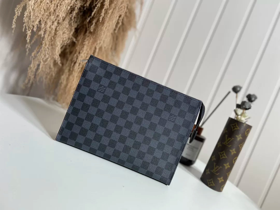LOUIS VUITTON 26.0 X 20.0 X 5.0 CM/19X 15CM/15.0X10CM POCHETTE VOYAGE