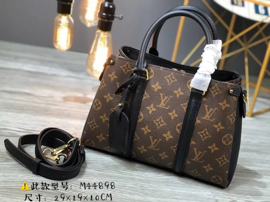 LOUIS VUITTON 35×24×15CM LV OPEN HANDBAG