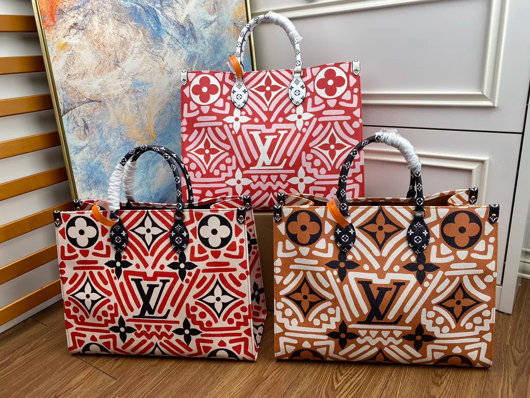 LOUIS VUITTON 41X34X19CM ONTHEGO TOTE GM BAG