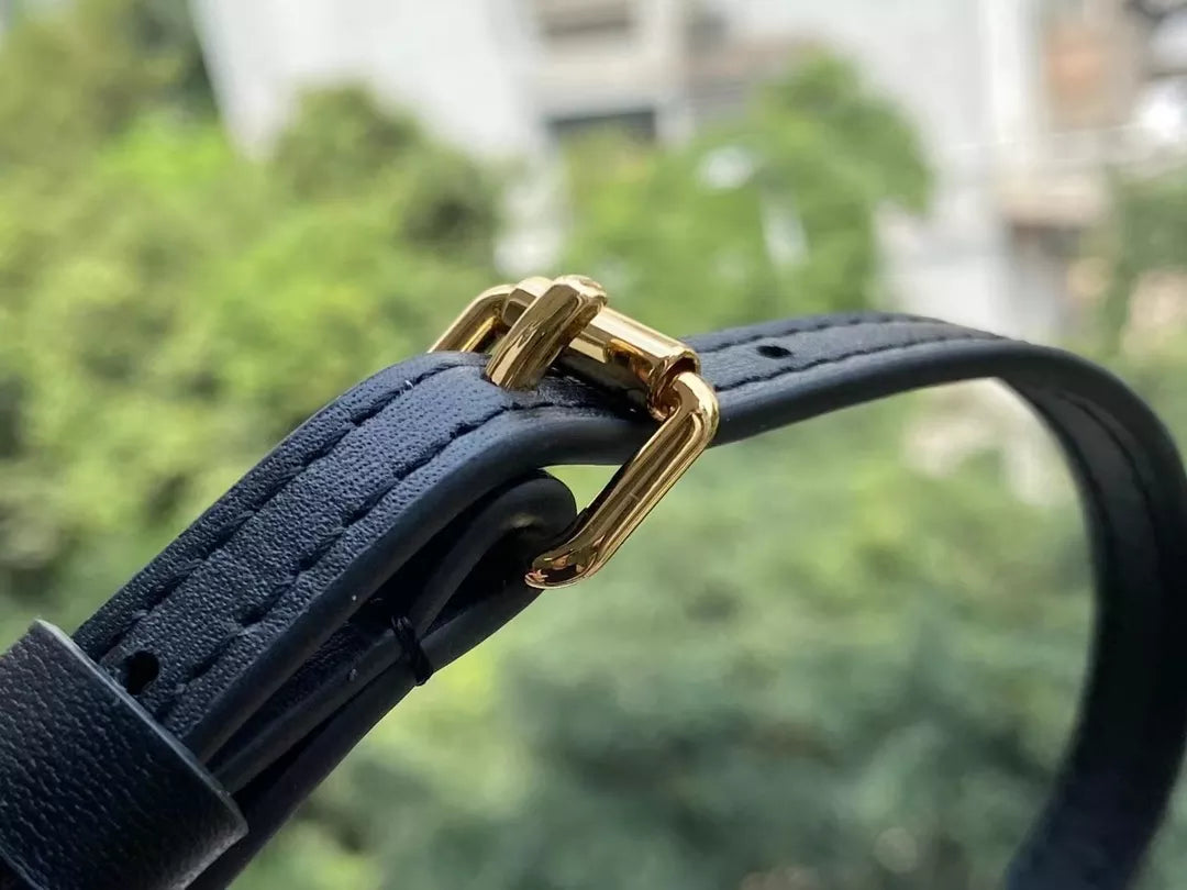 LOUIS VUITTON 20X12.5X3CM DOUBLE ZIP POCHETTE