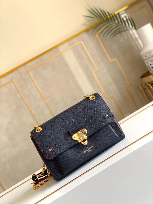 LOUIS VUITTON VAVIN PM 25X17X9.5CM 5 COLORS BAG