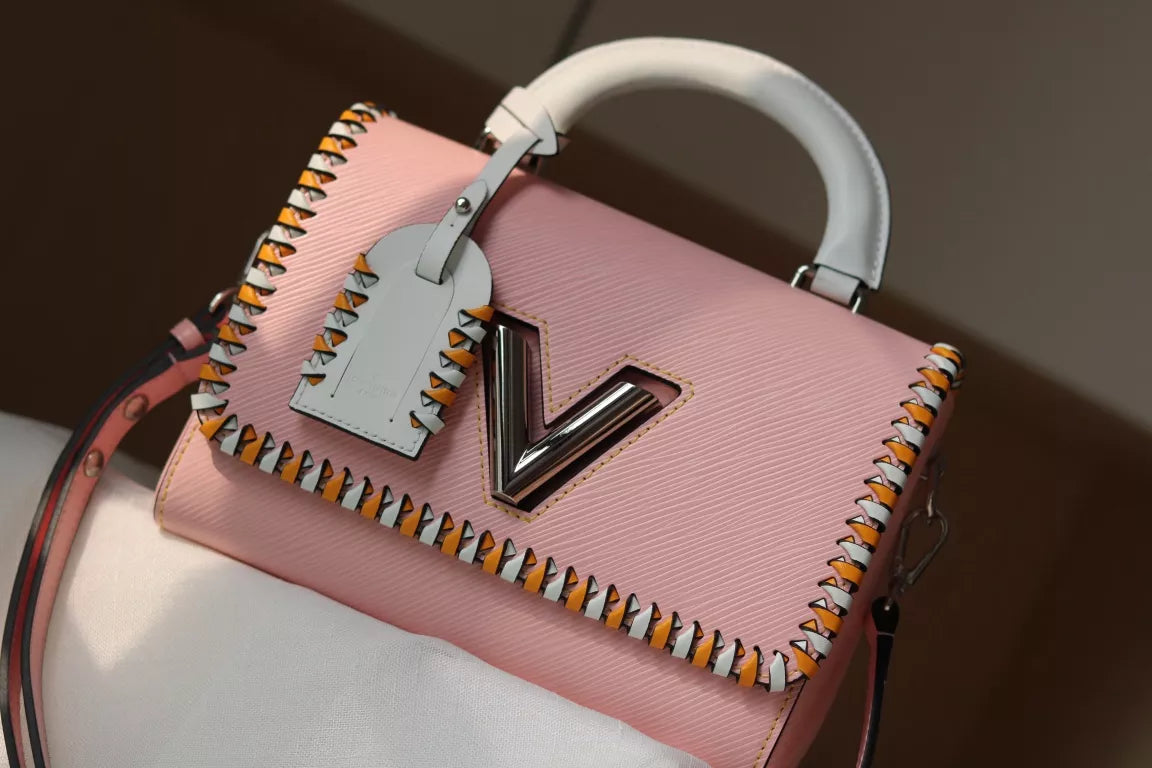 LOUIS VUITTON TWIST 50356 MM 23 X 17 X 9.5 CM 3 COLORS