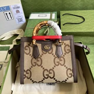 LOUIS VUITTON 27*24*11CM /20*16*10CM ORIGINAL LEATHER BAMBOO BAG
