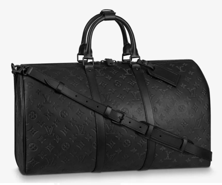 LOUIS VUITTON KEEPALL 55CM